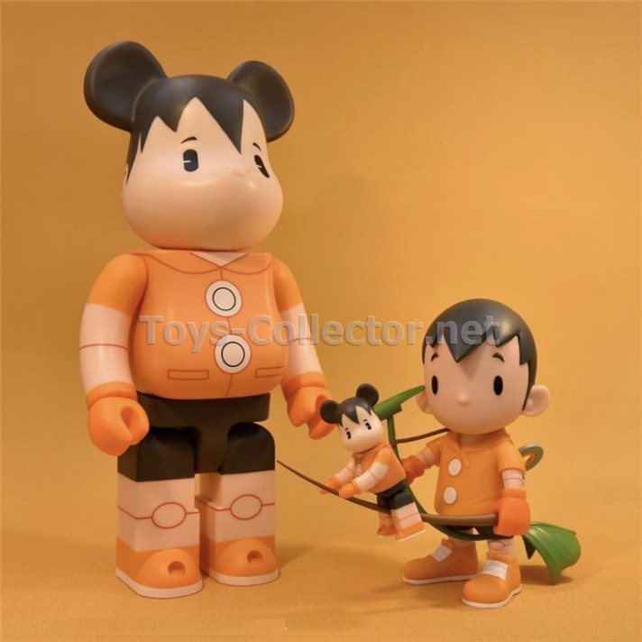 BE@RBRICK 400+100% NONG TOY (TC) BE@RBRICK 400+100% NONG TOY (TC)