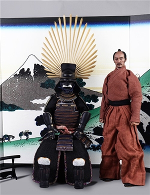 101TOYS 1/6 KN006 BEGINNER SERIES APE-Toyotomi Hideyoshi (EXCLUSIVE VERSION)