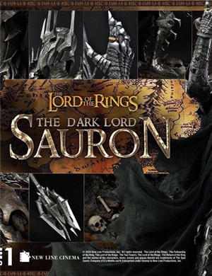 Prime1Studio: The Dark Lord Sauron