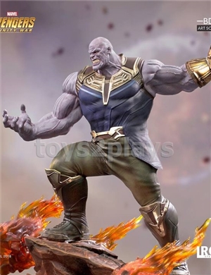 Thanos BDS Art Scale 1/10 - Avengers: Infinity War