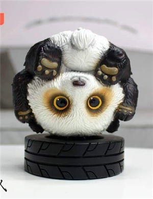Gantaku Mitaku Bubble-Head : panda