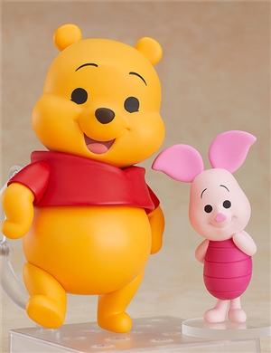 Good Smile Company Nendoroid 996 Winnie the Pooh & Piglet Set