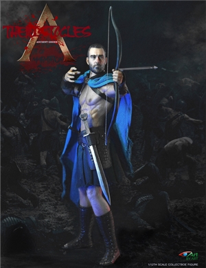 BY-ART BY-G02 1/12 Ancient Greek - Themistocles