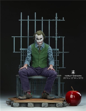 Sideshow 3007171 : The Joker Premium Format / สินค้าตัวโชว์