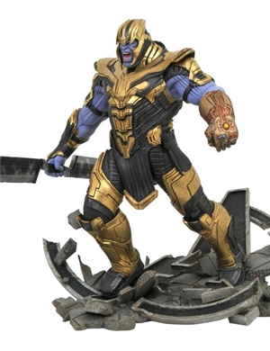 Avengers: Endgame Marvel Milestones Thanos Limited Edition Statue