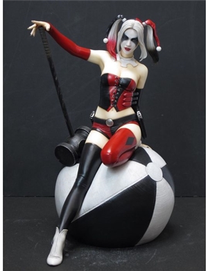 Yamato Harley Quinn Fantasy Figure สินค้าตัวโชว์