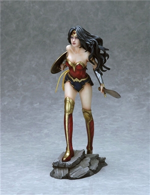 YAMATO Fantasy Figure Wonder Woman New Earth 1/6