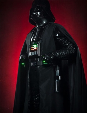 Sideshow Collectibles 400184 Star Wars Darth Vader Life Size 1/1 Scale