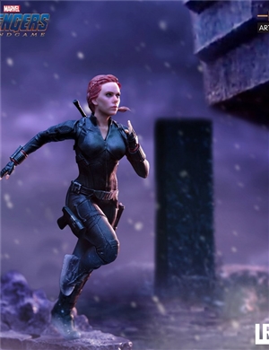 Black Widow BDS Art Scale 1/10 - Avengers: Endgame