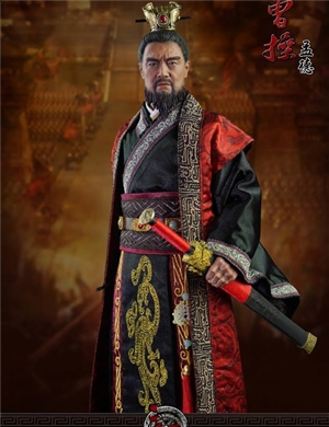 303TOYS - 1/6 No.312 Three Kingdoms Series - Cao Cao A.K.A Mengde สินค้าตัวโชว์