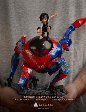 Ironstudio Peni Parker and SP 1/10 Scale (Deluxe)