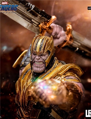 Iron Studios Thanos: Avengers Endgame BDS / สินค้าตัวโชว์