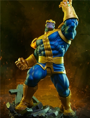 Sideshow 200570 Thanos (Classic Version)