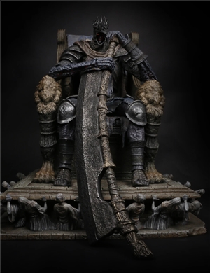 Yhorm the Giant 1 / 1 2  Scale 
