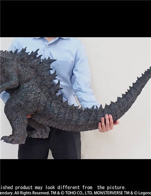 X-Plus Gigantic Sereis Godzilla 2019 