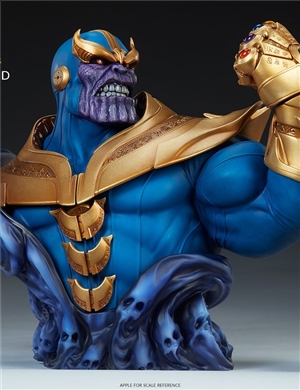 Sideshow Thanos Bust / สินค้าตัวโชว์