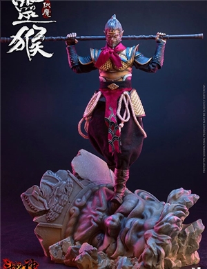 VERYCOOL VCF-3003B Treasure Series 1/12 “Dou Zhan Shen Monkey King Deluxe Edition