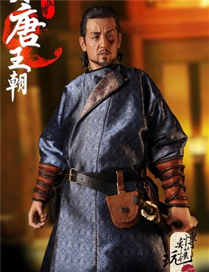 YIBO Models 1/6 Leader of Iron Army of West of Long Tang Dynasty