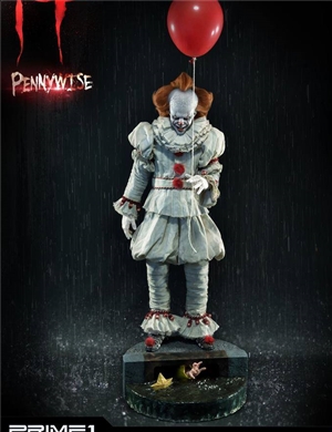 PRIME 1 STUDIO HDMMIT-01: IT PENNYWISE (IT 2017)