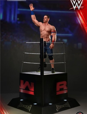 SoldierStory SS-WWE-001 HOBBY WWE John Cena 1/4 statue