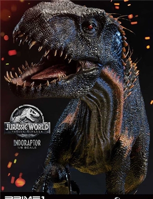 Prime 1 Studio LMCJW2 Jurassic World: Fallen Kingdom Indoraptor Statue