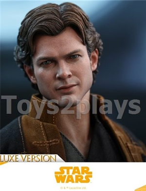 Hot Toys MMS492 SOLO A STAR WARS STORY - HAN SOLO (DELUXE VERSION)