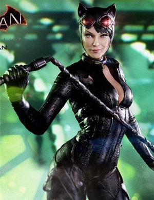  Prime1 Catwoman (Batman : Arkham Knight)