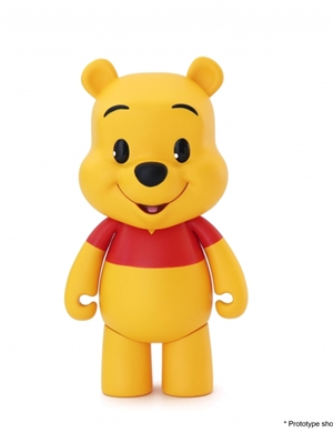 CFS#001 Hoopy - Winnie the Pooh