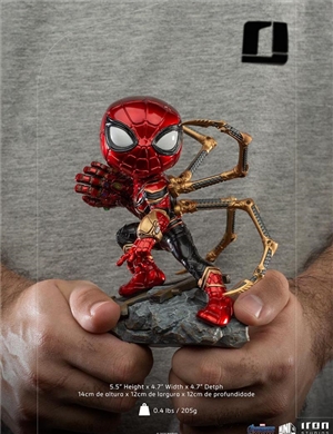 Minico Iron Spider: Avengers Endgame