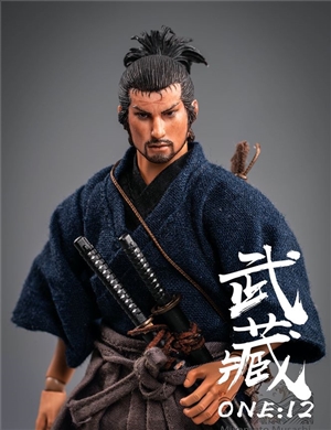 TWTOYS TW1920 Miyamoto Musashi 1/12