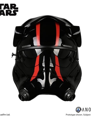 Anovos First Order Special Forces Tie Fighter Pilot Helmet