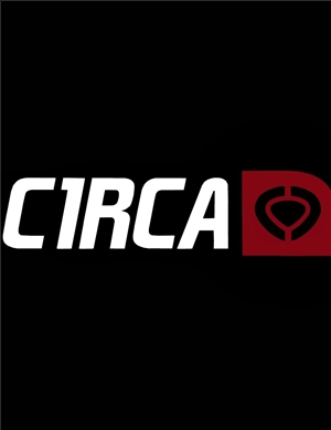 C1rca (Circa) Authentic Headwear Skateboard Fitted Cap