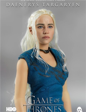 threezero 1/6 HBO Game of Thrones - Daenerys Targaryen