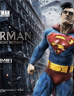 PRIME1STUDIO: MMDCDK3-02: Superman (Batman:The Dark Knight Returns)