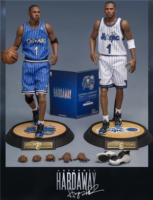 ENTERBAY NBA COLLECTION – ANFERNEE “PENNY” HARDAWAY ACTION FIGURE