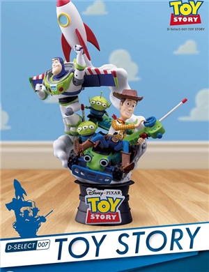 Beast Kingdom Toy Story