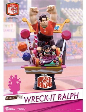 Beast Kingdom Wreck-it Ralph