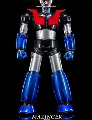 King Arts DFS065 Dynamic Planning - Diecast Action Mazinger Z