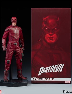 Sideshow #100344 Daredevil