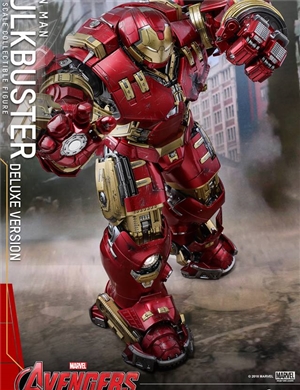 HOT TOYS MMS510 – Avengers: Age of Ultron – Hulkbuster (Deluxe Version)