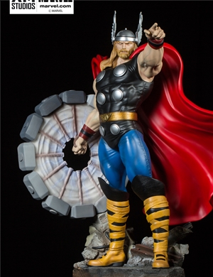 XM Studio  1/4 Thor Statue Comic Version Limited edition  999