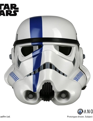 Stormtrooper Comander Helmet 1:1