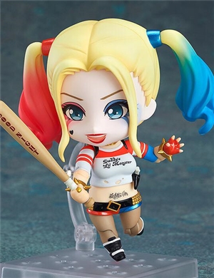 Good Smile Company Harley Quinn: Suicide Edition(re-run)