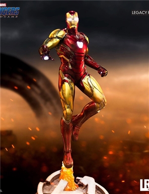 Iron Man Mark LXXXV Legacy Replica 1/4  Avengers: Endgame