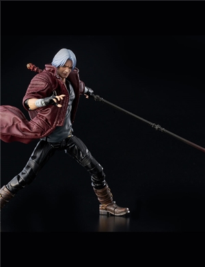 Sentinel 1/12 DEVIL MAY CRY 5  DELUXE EDITION