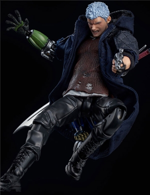 Sentinel DEVIL MAY CRY 5 Nero 1/12 Action