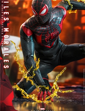 Hot Toys VGM46 1/6 Marvel’s Spider-Man: Miles Morales - Miles Morales