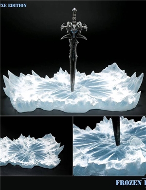 Coreplay CPWF-05R 1/6The Lich King Frozen Lords Regular Version