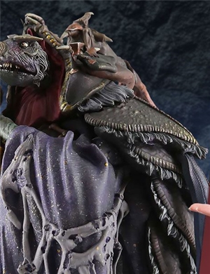 Chronicle Collectibles:skekUng the Garthim Master (The Dark Crystal) Scale:1/8