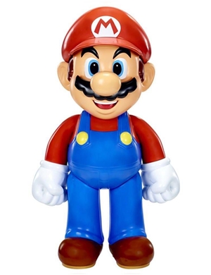Super Mario Brothers Super Mario Action Figure - 20 Inch